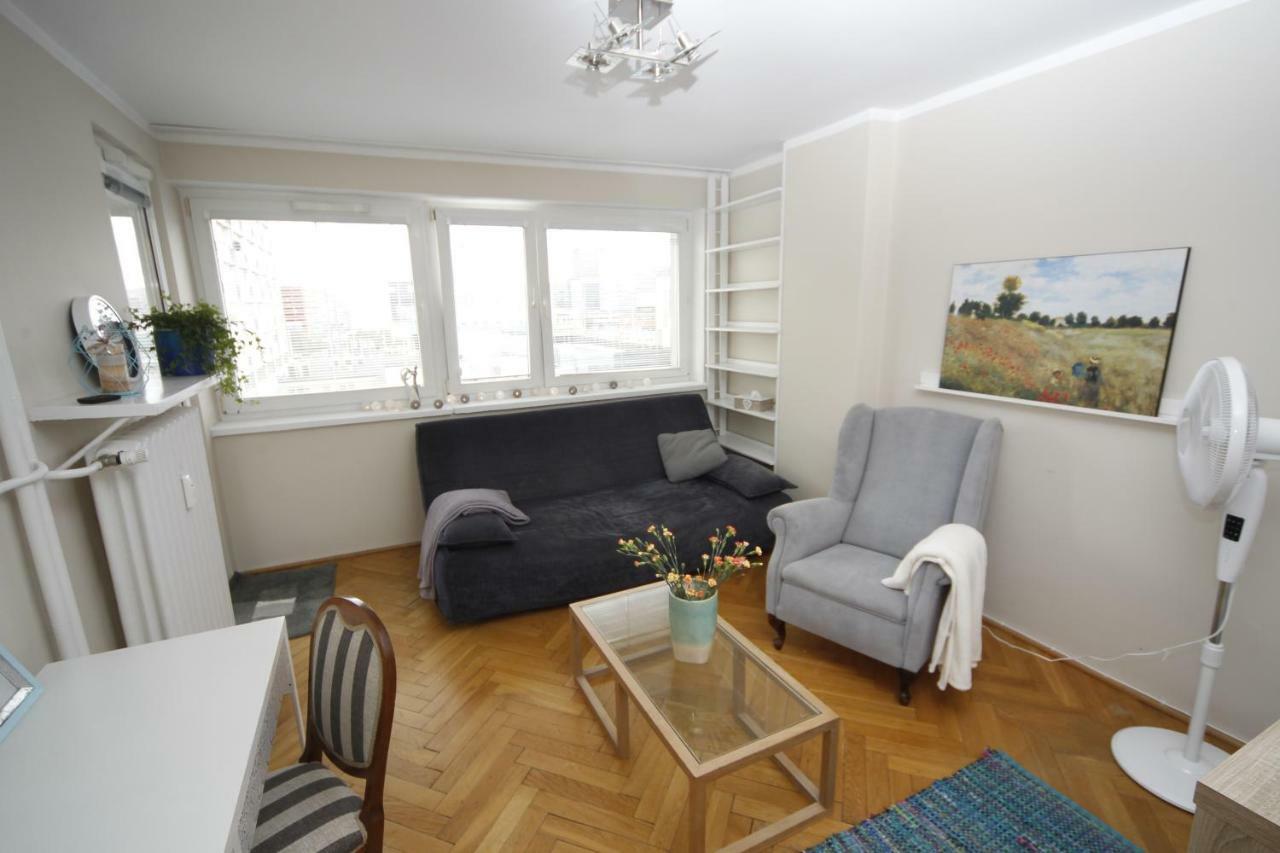 Apartament Chmielna 35 Apartment Warsaw Ngoại thất bức ảnh