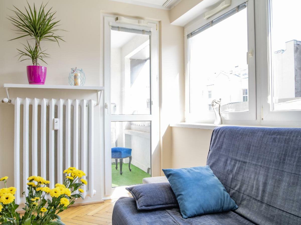 Apartament Chmielna 35 Apartment Warsaw Ngoại thất bức ảnh